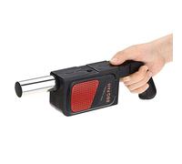 VIFER Ventilateur de Barbecue Souffleur de Charbon Portable Ventilateur de Poche Électrique BBQ Souffleur d'air pour Pique-Nique Camping en Plein air Cuisson Outils