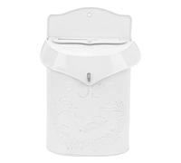 VIFERR Boîte à Lettres muraux à preuves de Grande capacité de Grande capacité pour la décoration de Jardin extérieure