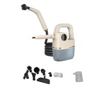 VIFERR Nettoyeur vapeur haute pression manuel pour la cuisine domestique 800 ml
