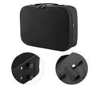 VIFERR Sac à outils de coiffure professionnel en cuir PU pour barbier