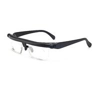 Vifocus Eyeglasses, Adjustable Focus Glasses near and Far Sight, Adjustable Dial Eye Glasses, Dial Vision Adjustable Glasses, Adjustable Reading Glasses (1pcs)