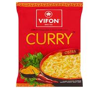 VIFON Instant Noodles Curry Poulet 70 g (lot de 24)