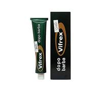 VIFREX Lot de 3 tubes de 50 ml Rafraîchissant, revigorant, doux, toujours frais, peau hydratée, spécialement après le rasage, testé dermatologiquement pour les peaux sensibles, unisexe adulte