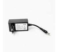 VIG LED Power Supply Fiche K12-24V1000 Fiche européenne Transformateur pilote Driver Transformateur 50/60 Hz 24 V 1000 mA 24 W Avec câble Noir