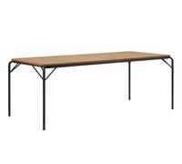 Vig Table 90 x 200 cm Table d'extérieur Normann Copenhagen - NOCOP VIG TABLE 90 x 200