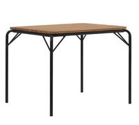 Vig Table 90 x 90 cm Table d'extérieur Normann Copenhagen - NOCOP VIG TABLE 90 x 80