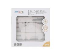 Viga 44024 PolarB Puzzle cubes 9 éléments
