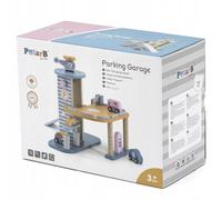 Viga 44029 PolarB Parking et Garage avec hélicoptère