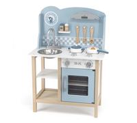 Viga 44047 PolarB Cuisine avec accessoires bleu argenté