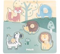 Viga 44068 PolarB Puzzle z uchwytami - zwierzÄta