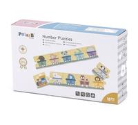 Viga 44071 PolarB Puzzle Numbers