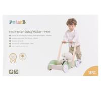 Viga 44077 PolarB Chodzik dla dziecka Mini Mover - Mint