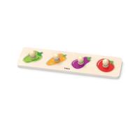 Viga 44531 Puzzle percé - warzywa
