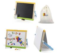 Viga 44545 Petit tableau double face avec accessoires