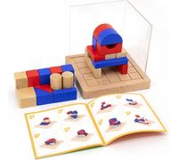 Viga 44659 Jeu éducatif - Construction 3D