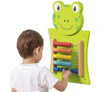 Viga Toys - 50679 - Jeu Mural - Boulier - Grenouille