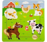 Viga 50837 Casse-tête dans une ferme