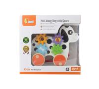 Viga 50977 Chien de trait avec engrenages