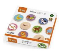 Viga 51308 Jeu de mémo animalier