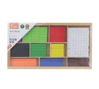 Viga 56166 Bâtons à compter pour apprendre à compter