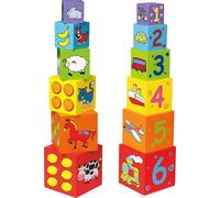 Viga 59461 Blocs de Nesting & Empilage