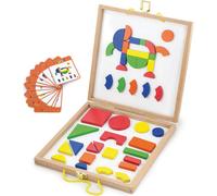 Viga 59687 Puzzle magnétique dans un coffret
