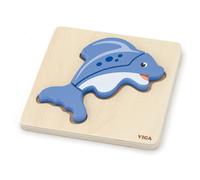 Viga 59934 Premier puzzle pour enfant - poisson