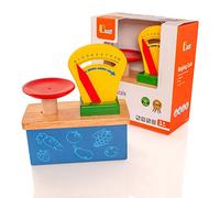 Viga - Balance en bois