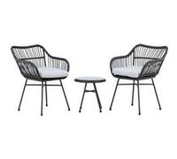 Viga Ensemble de salon Noir G