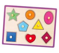Puzzle plat viga 50015 - formes