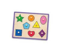 Viga Holzern Forme Puzzle - 50015