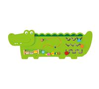 VIGA – Jouet mural Crocodil – 50469