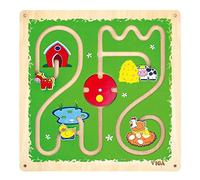 Viga Jouet mural - Track & Trace