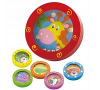 VIGA Labyrinthe en bois Animaux 1pc