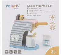 Viga Machine à café en bois PolarB