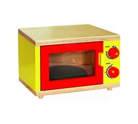 Viga Micro-ondes en bois Nouveau style