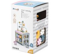 Viga PolarB Activity Box Centre de jeux éducatifs en bois 5in1 Cube