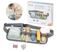 VIGA PolarB Ceinture de coiffure en bois avec outils