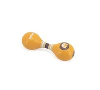 Viga PolarB Maracas double imprimé lion Multicolore