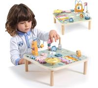 Viga PolarB Table Table éducative Boucle de cymbales Sensoryka