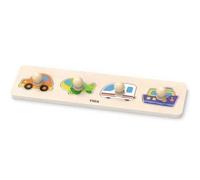Viga - Puzzle 4 transports