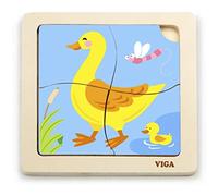 VIGA Puzzle Pratique 51314 - Canard