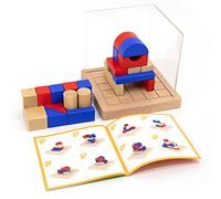 Viga Toys - 3D Block Building Game