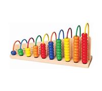 Viga Toys - 50022 - Calcul Et Mathématiques - Apprendre À Compter
