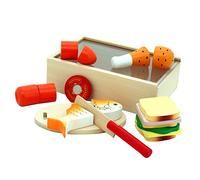 Viga Toys - 50260 - Jeu D'imitation - Cuisine - Boîte Pique-nique