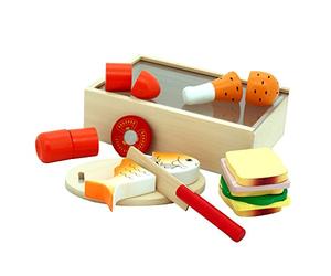 Viga Toys - 50260 - Jeu D'imitation - Cuisine - Boîte Pique-nique