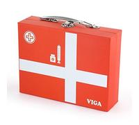 Viga Toys - 50530 - Valise De Docteur - 11 Pièces