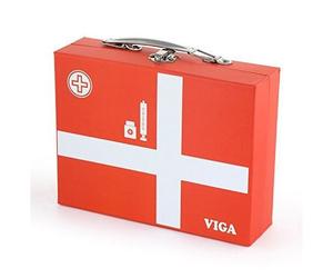 Viga Toys - 50530 - Valise De Docteur - 11 Pièces
