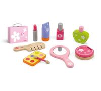 Viga Toys - 50531 - Valise de Maquillage - 10 Pièces