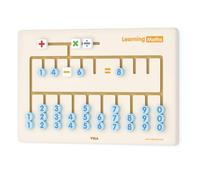 Viga Toys - 50675 - Jeu Mural - Apprendre à Compter